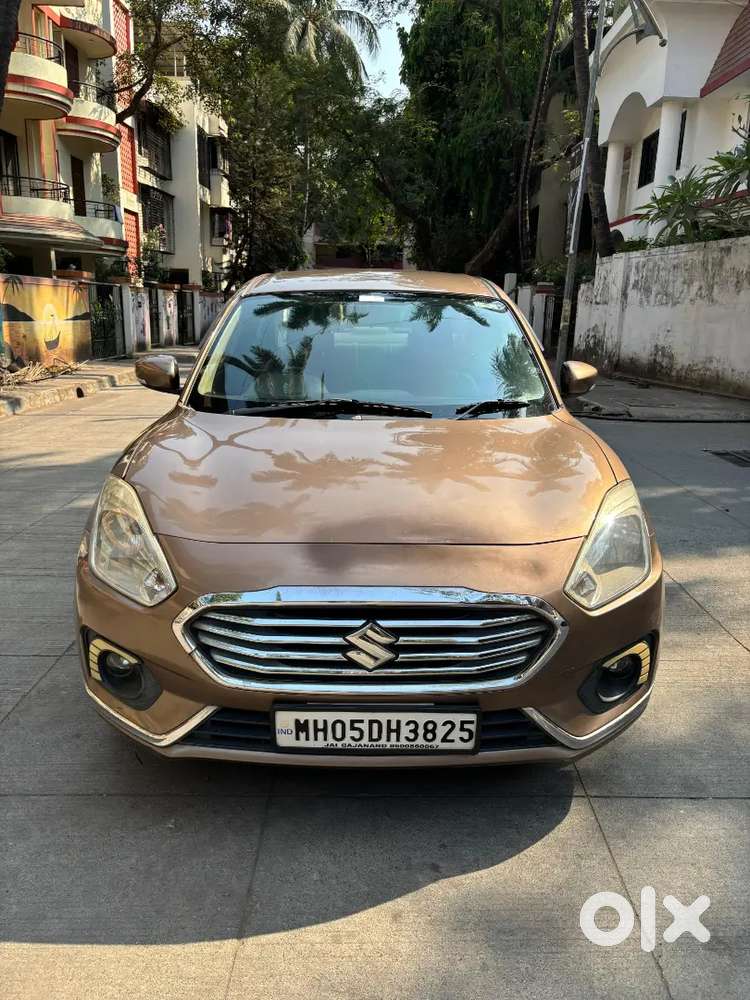 Maruti Suzuki Dzire 1.2 2017