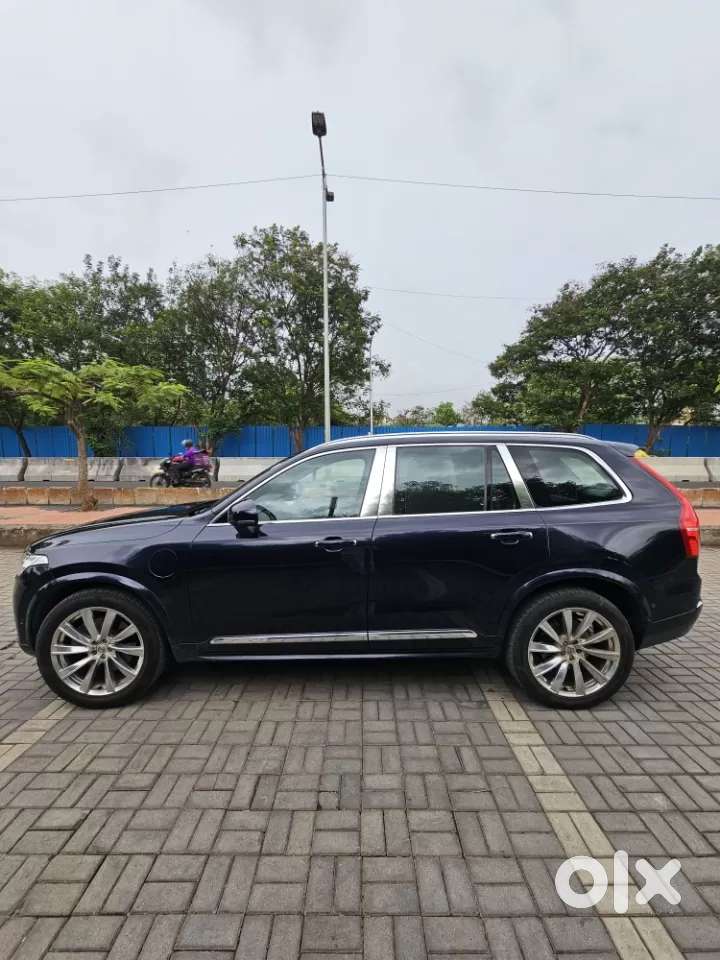 Volvo Xc90, 2019, Petrol