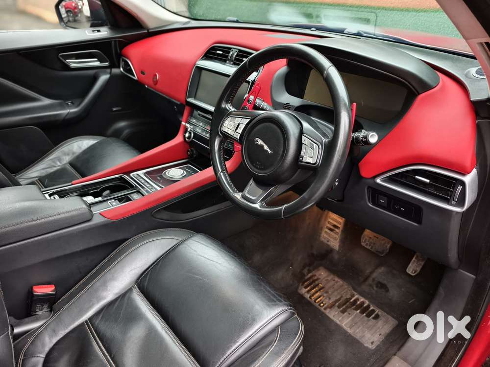 Jaguar F-pace, 2018, Diesel
