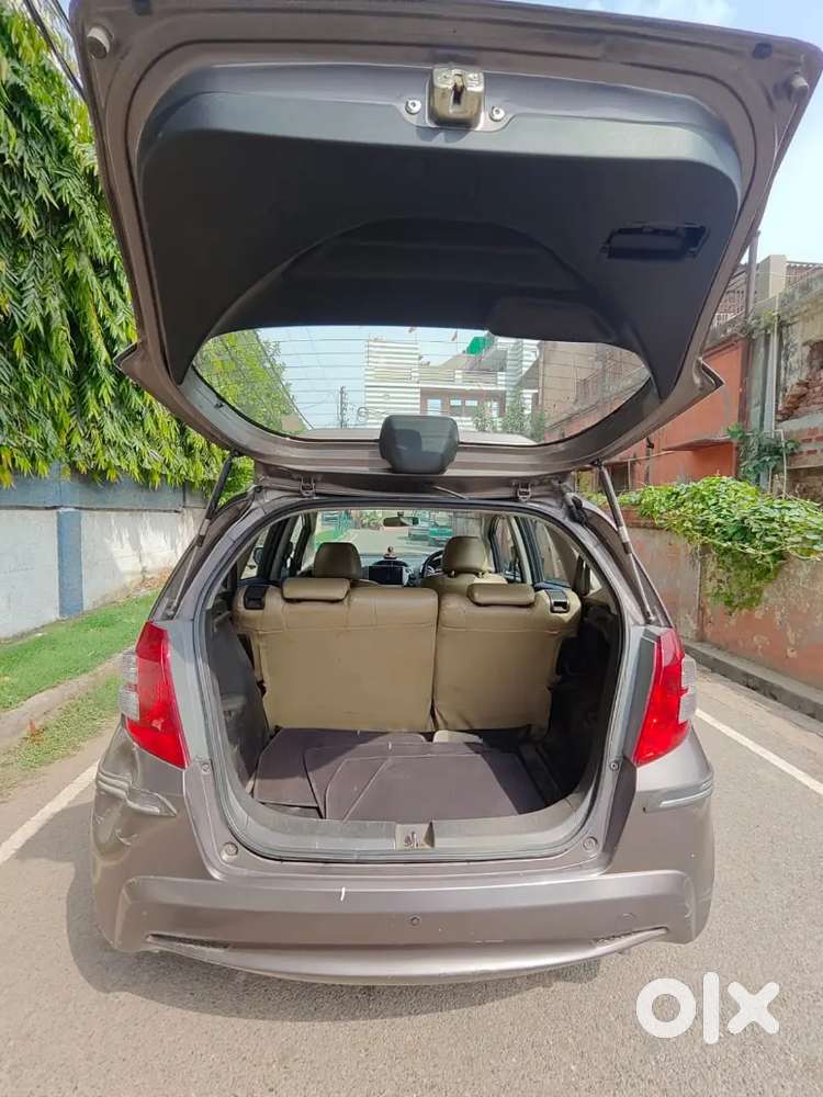 Honda Jazz 1.2 Zx 2012 पेट्रोल ऑटोमैटिक