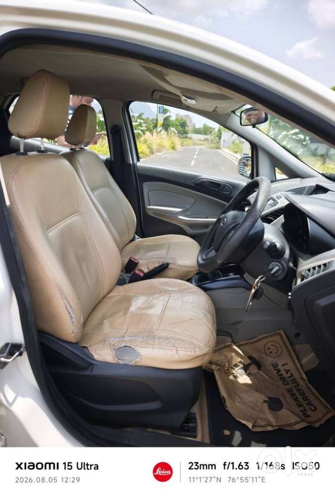 Ford Ecosport [ ] 1.5 Trend Tdci, 2013, Diesel