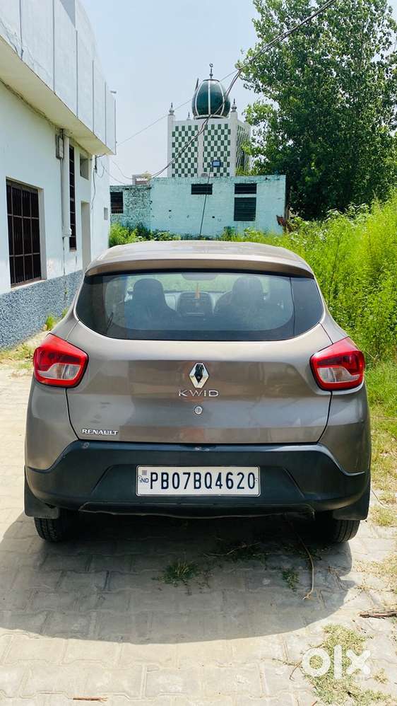  Renault Kwid Rxt 1.0 Top Model 2018  55,000 Km All Papers Complete