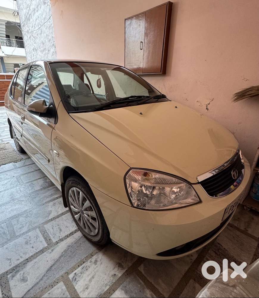 Tata Indigo Cs 2009 Diesel