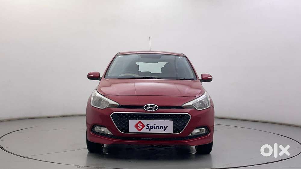 Hyundai Elite I20 [ ] 1.2 Asta, 2014, Petrol