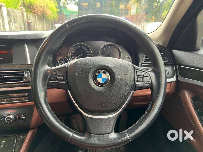 Bmw 5 Series [ ] 2.0 520d Luxury Line, 2017, Diesel