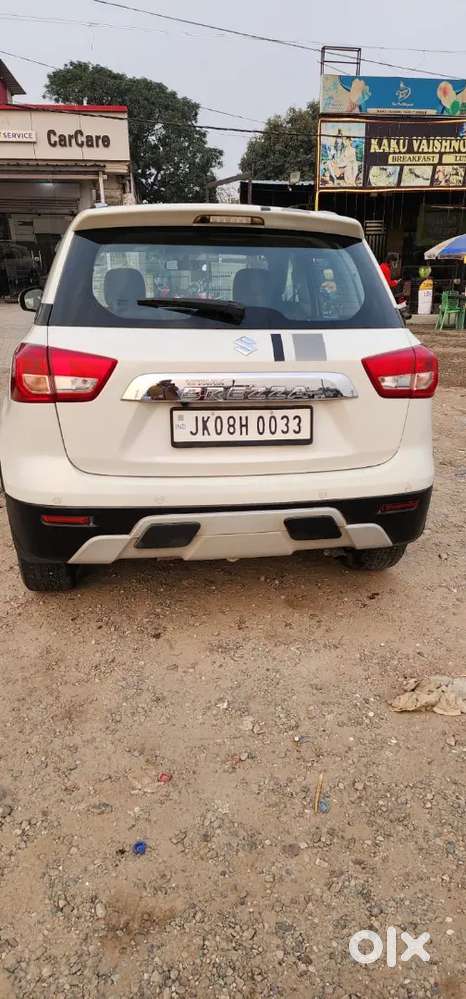 Maruti Suzuki Vitara 2018 Vdi Diesel