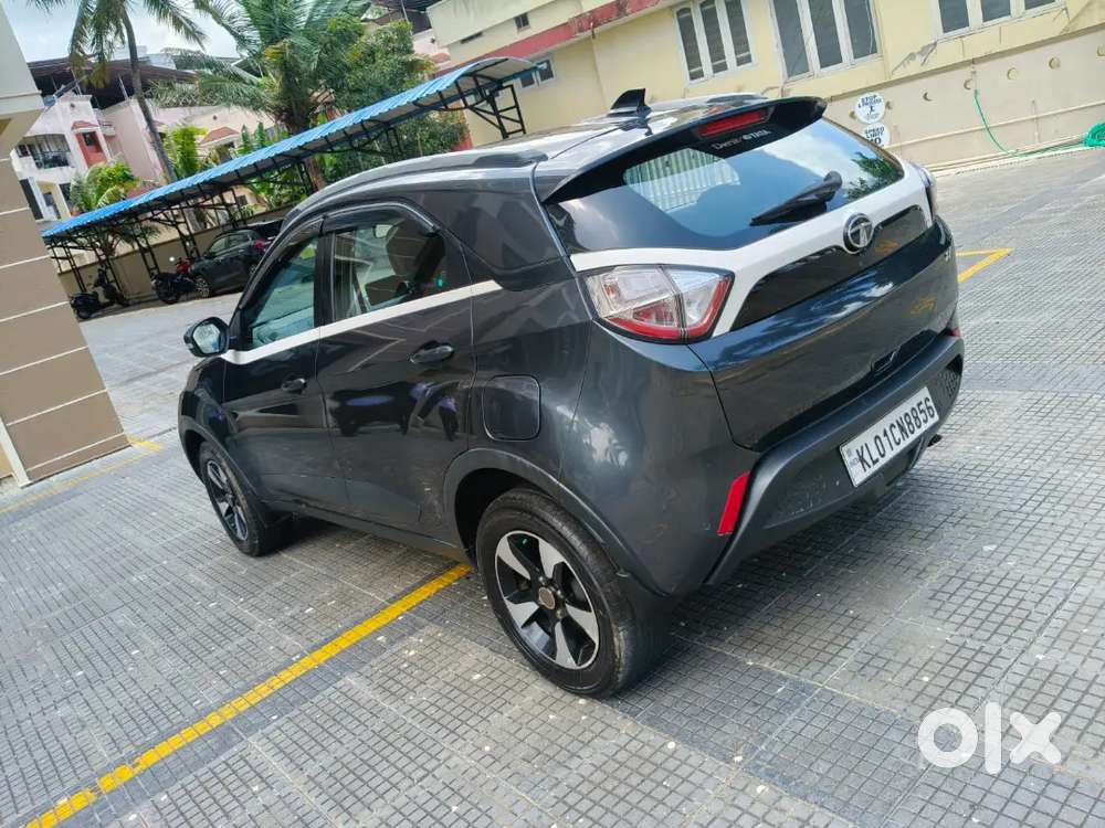 Tata Nexon Diesel 2020