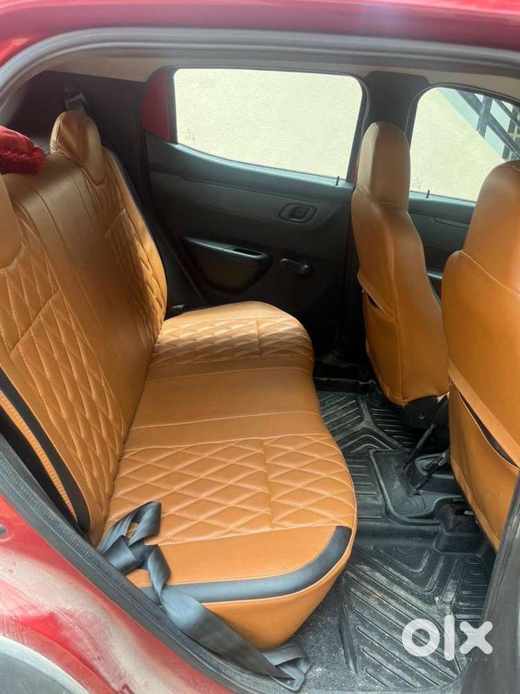 Renault Kwid Automatic Petrol Car 2017