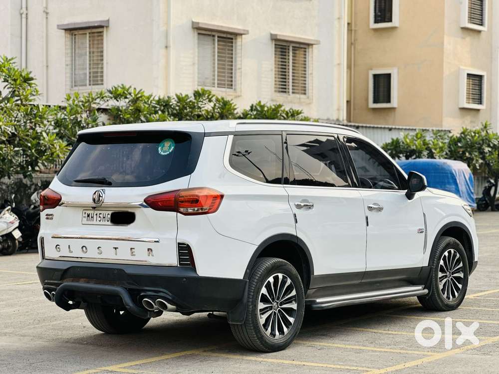 Mg Gloster Savvy 6 Seater, 2021, Diesel