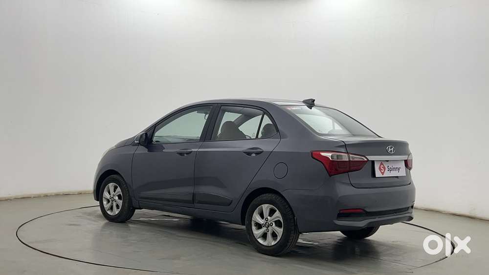 Hyundai Xcent Sx 1.2, 2017, Petrol