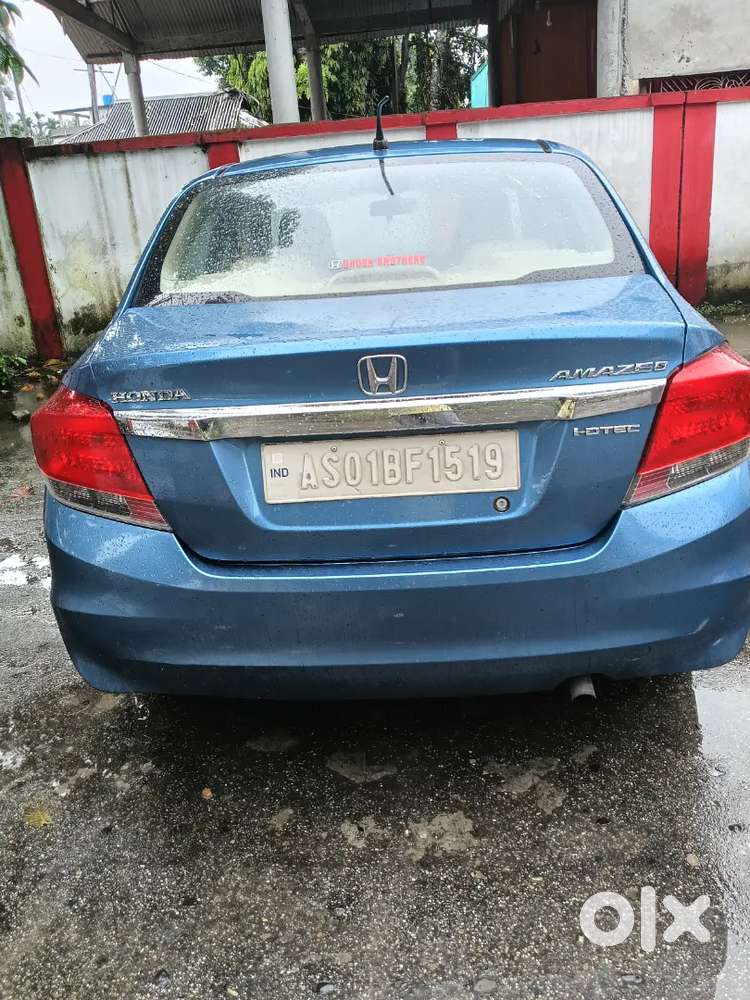 Honda Amaze 2013 Diesel 133000 Km Driven