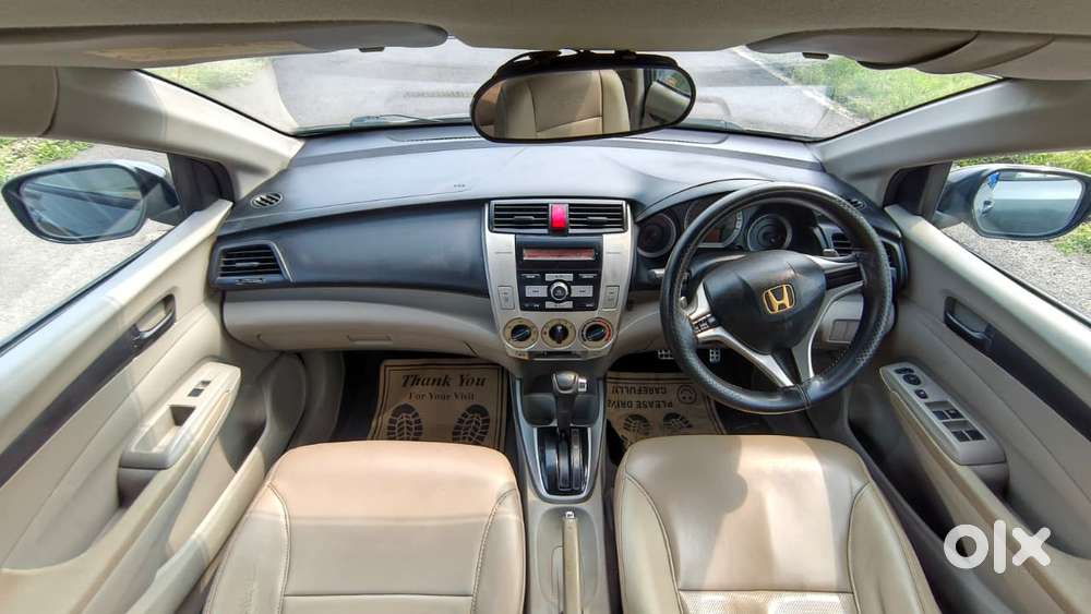 Honda City S At, 2009, Petrol