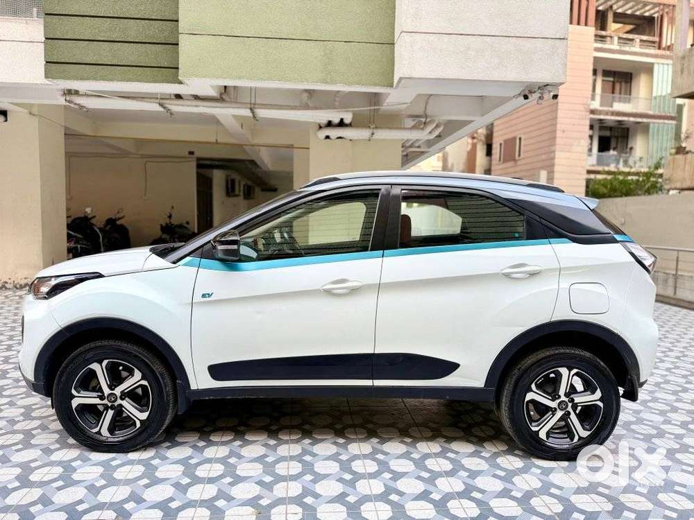 Tata Nexon Ev Prime Xz Plus, 2022, Electric