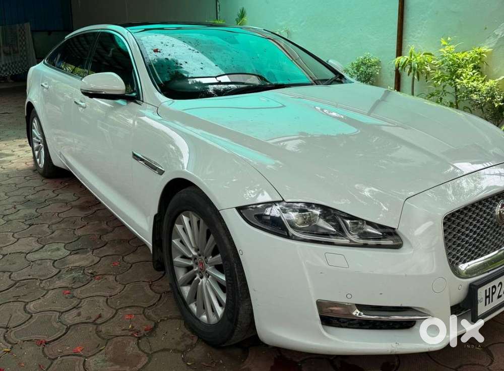 Jaguar Xj L 3.0 Diesel, 2016, Diesel