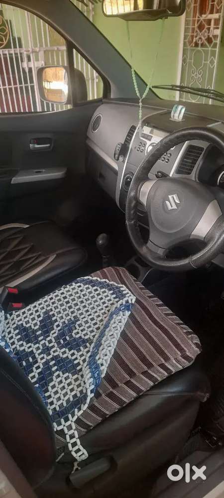 Maruti Suzuki Wagon R 2011 Petrol 45000 Km Driven