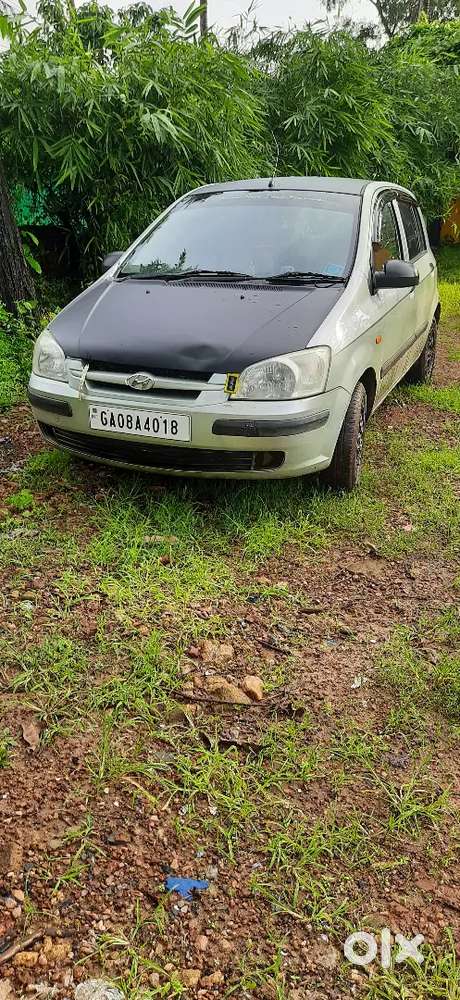 Hyundai Getz Gle 2005