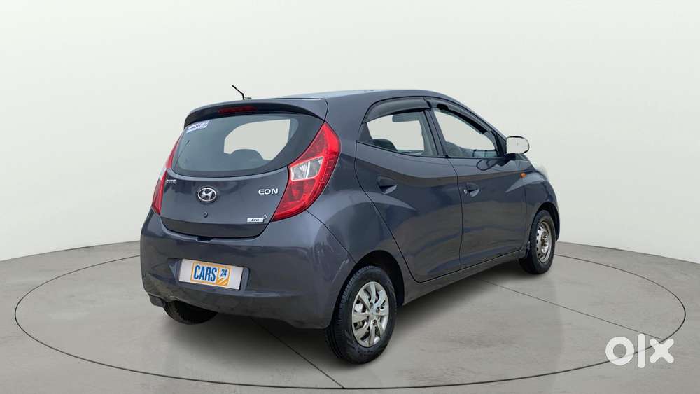 Hyundai Eon Era +, 2015, Cng & Hybrids