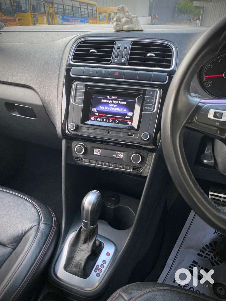 Volkswagen Polo 1.2 Gt Tsi, 2017, Petrol