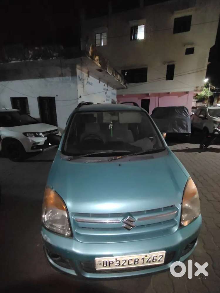 Maruti Suzuki / Wagon R / Lxi