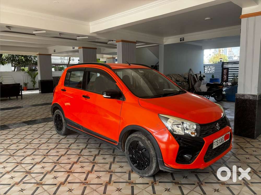 Maruti Suzuki Celerio 2018