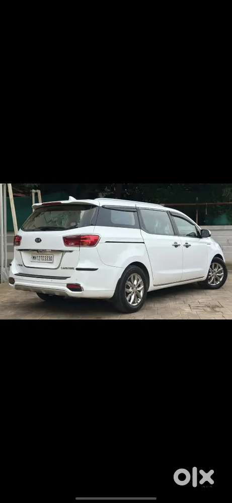 Kia Carnival Limousine 2021 Diesel Automatic