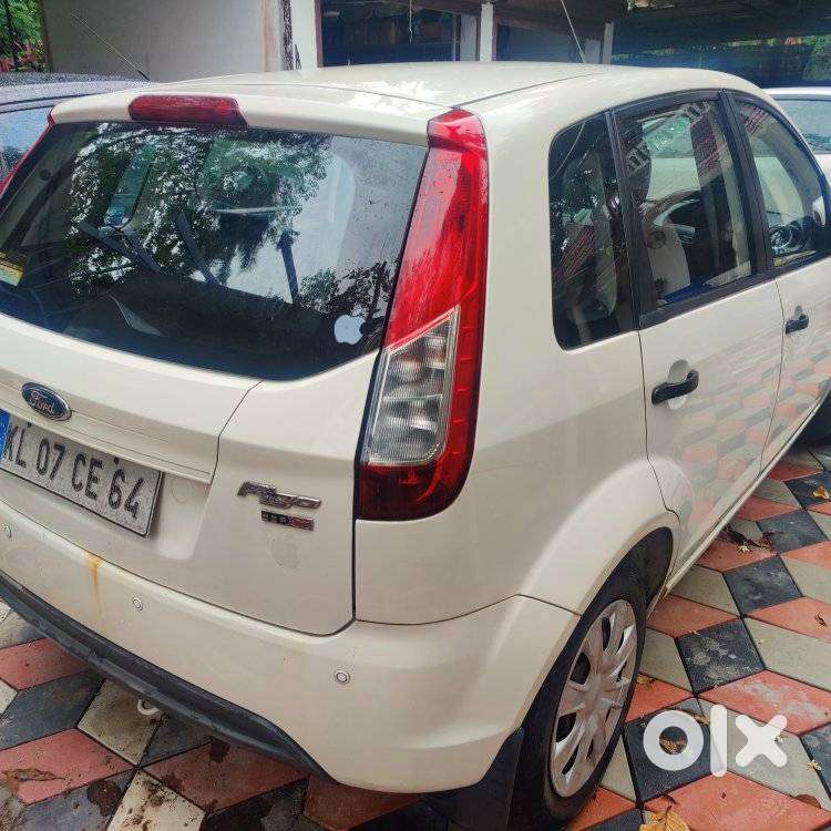 Ford Figo 1.2p Ambiente Mt, 2015, Diesel