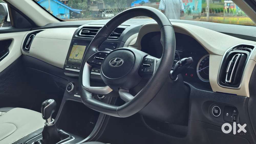 Hyundai Creta 1.6 Sx Vtvt, 2021, Petrol