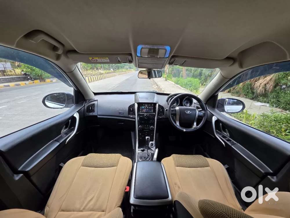 Mahindra Xuv500 W7 At, 2018, Diesel
