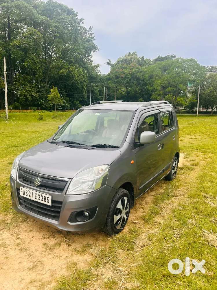Maruti Suzuki Wagon R 2015 Petrol 82000 Km Driven