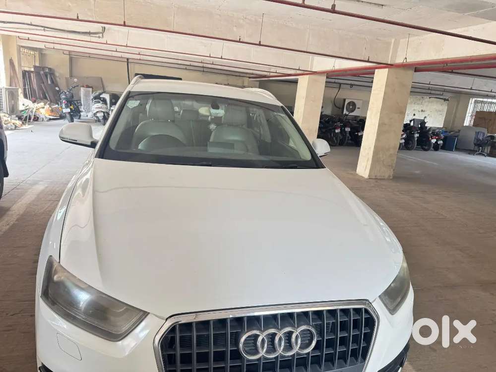 Audi Q3 2014 Diesel