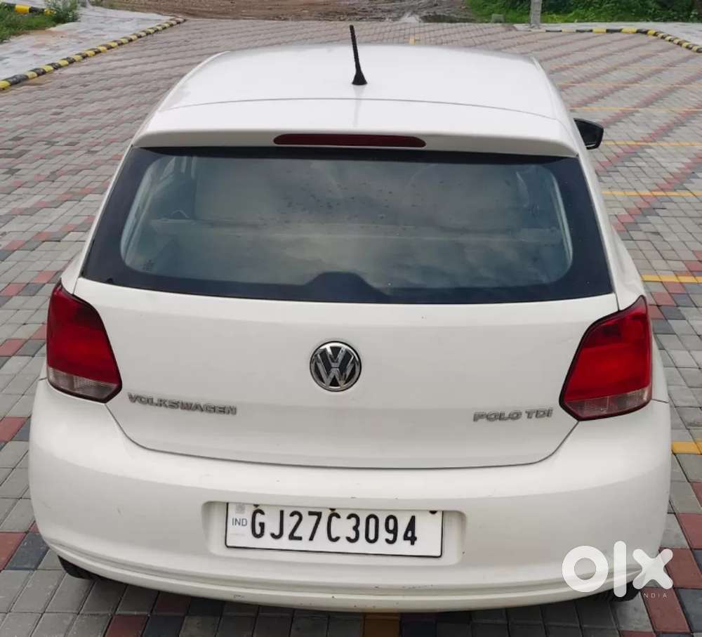 Volkswagen Polo, 2012, Diesel