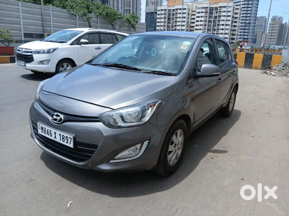 2013 Hyundai I20 Petrol Manual Second Owner