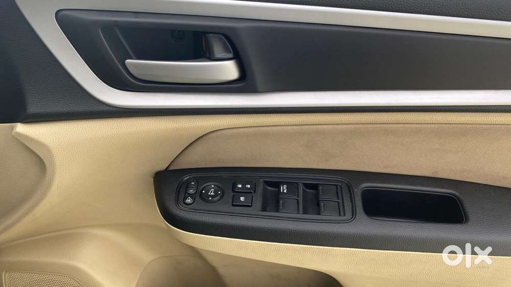 Honda Amaze Vx Cvt Petrol, 2022, Petrol