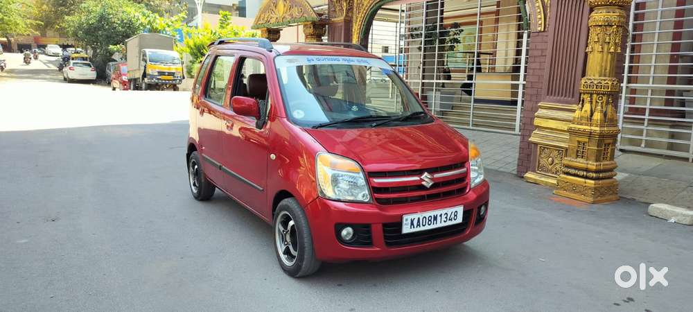 Maruti Suzuki Wagon R Vxi, 2008, Petrol