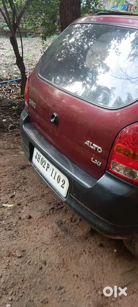 Maruti Alto 0.8 Lxi 2010