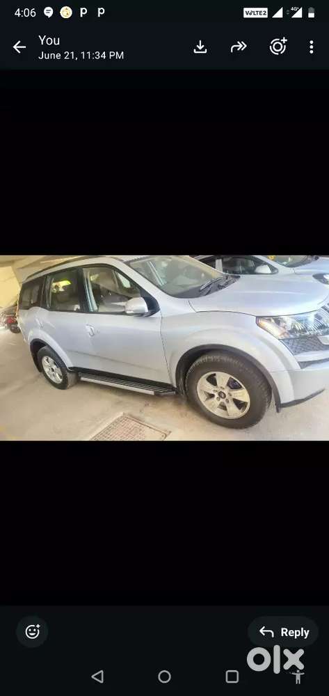 Mahindra Xuv500 Diesel 2014