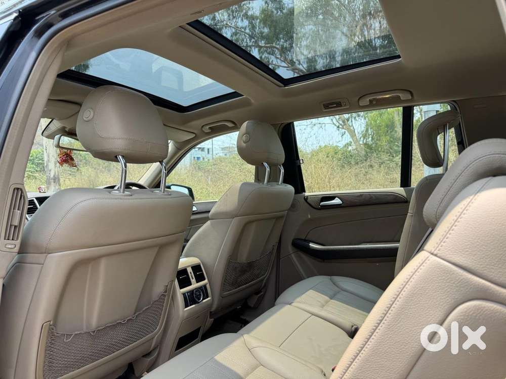 Mercedes-benz Gl-class 3.0 350 D 4matic, 2015, Diesel