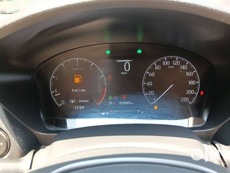 Honda City Zx Petrol Cvt, 2023, Petrol