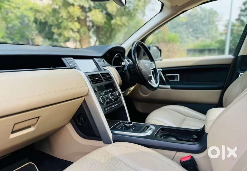 Land Rover Discovery Sport, 2017, Petrol