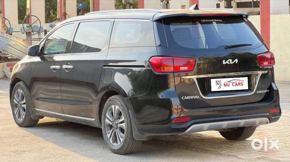 Kia Carnival Limousine Plus 7 Str, 2022, Diesel