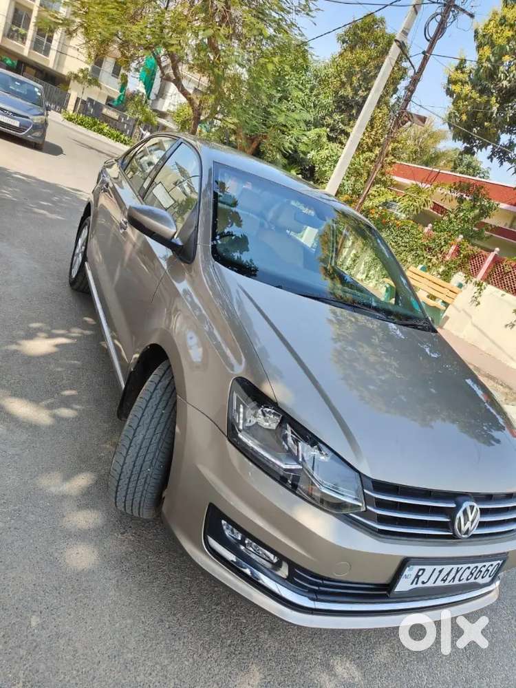 Volkswagen Vento 2017