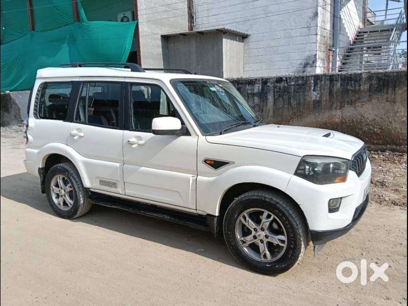 Mahindra Scorpio S10 7 Seater, 2016, Diesel