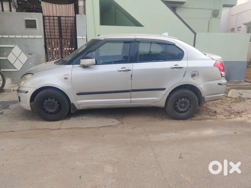 Maruti Dzire Tour 2011
