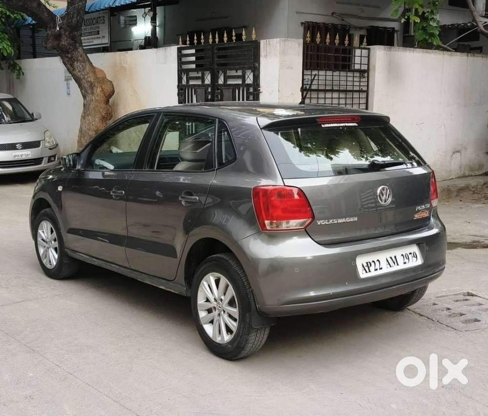 Volkswagen Polo Diesel Highline 1.2l, 2013, Diesel