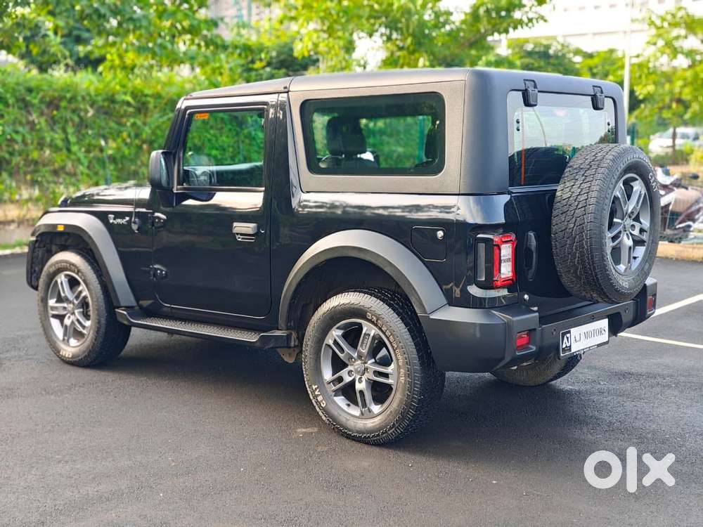 Mahindra Thar Lx D At 4wd Ht, 2023, Diesel