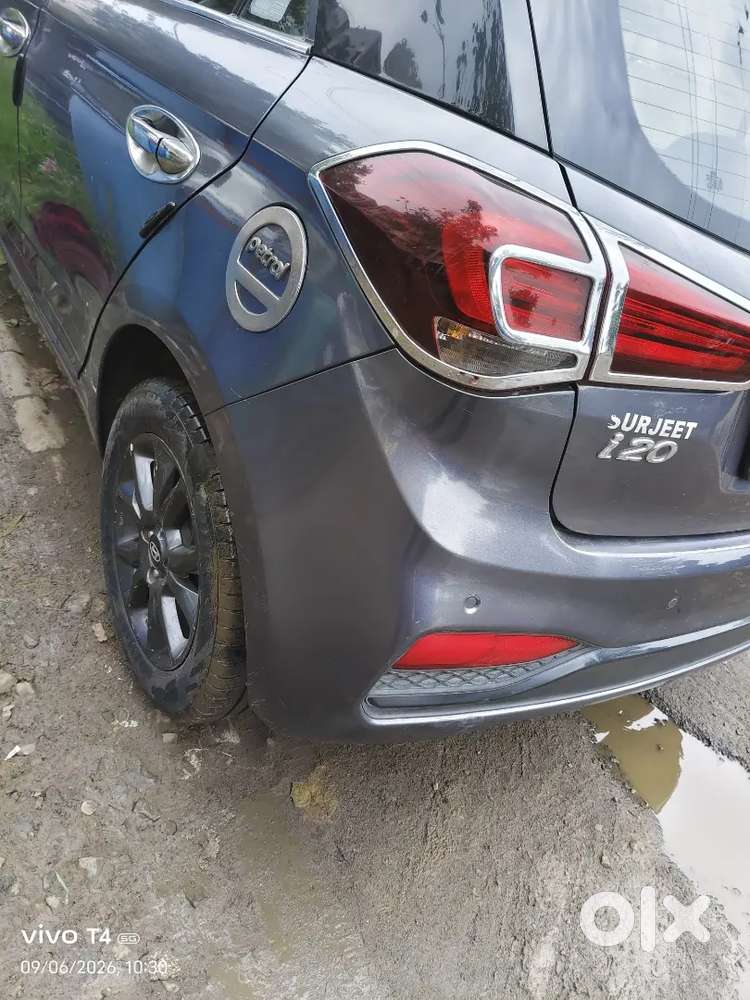 Hyundai I20 Sportz Petrol Manual 2nd 2019