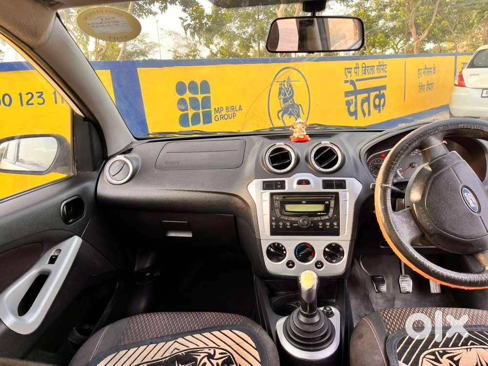 Ford Figo 2012 Diesel Well Maintained