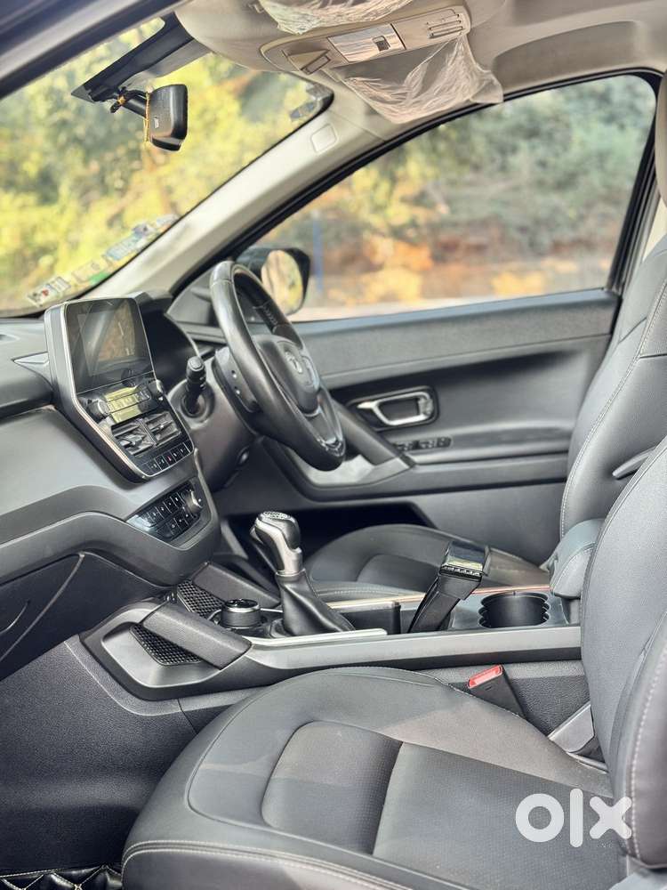 Tata Harrier Xza Plus At, 2020, Diesel