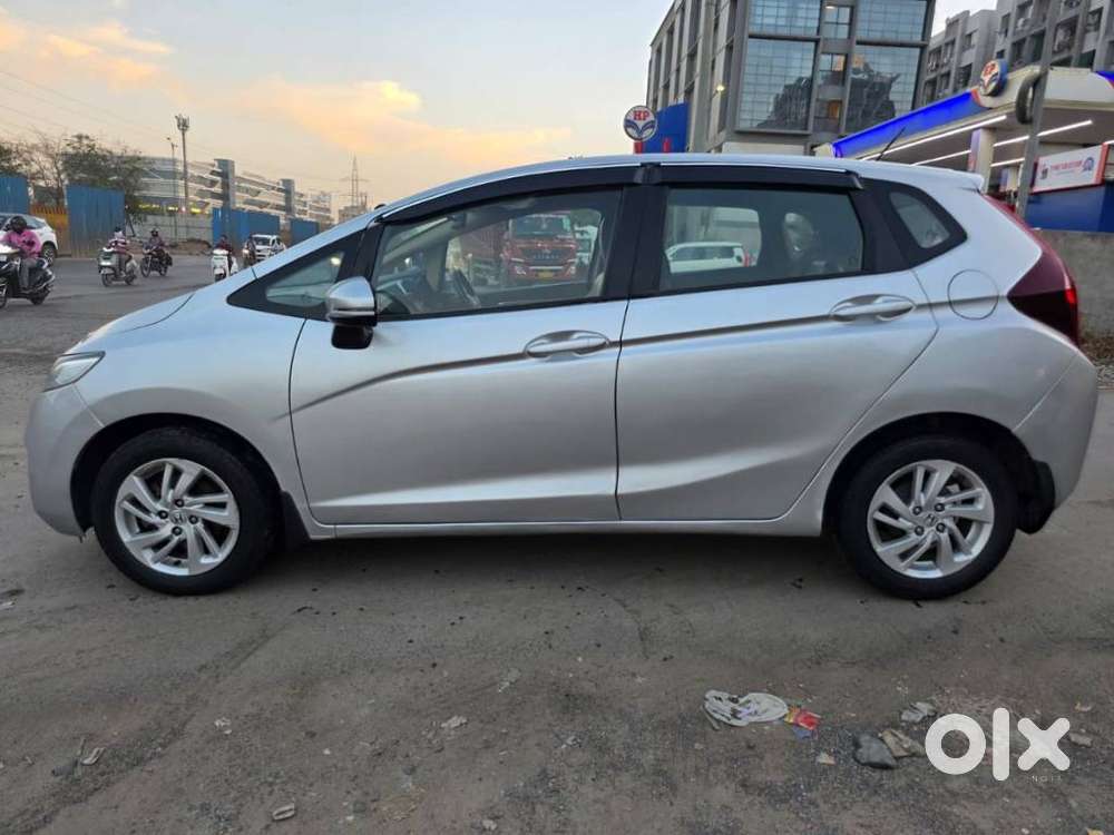 Honda Jazz V Cvt, 2017, Petrol