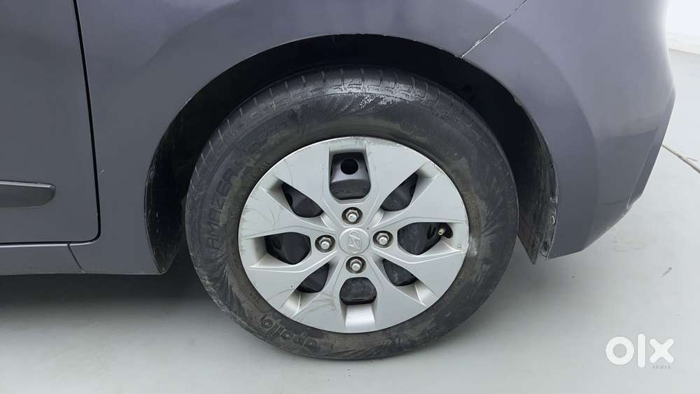 Hyundai Xcent S 1.2 Opt, 2019, Petrol